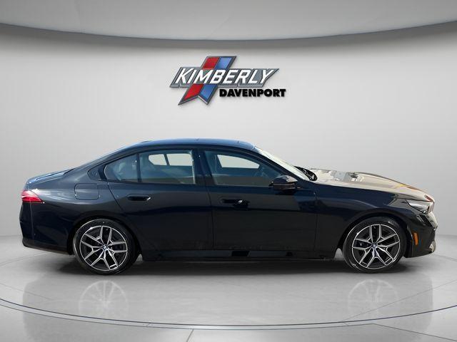 new 2024 BMW i5 car, priced at $90,775