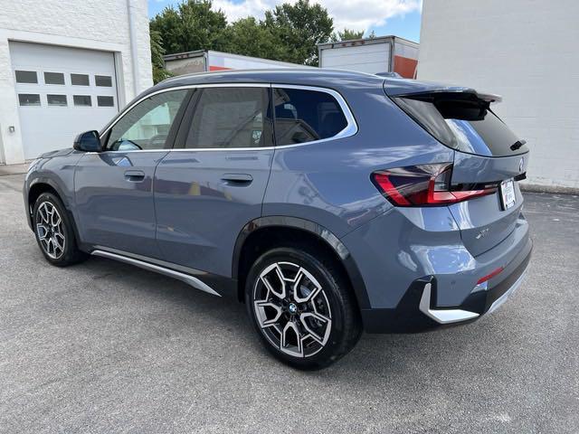 new 2025 BMW X1 car, priced at $49,115