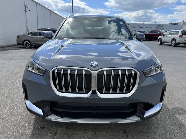 new 2025 BMW X1 car, priced at $49,115