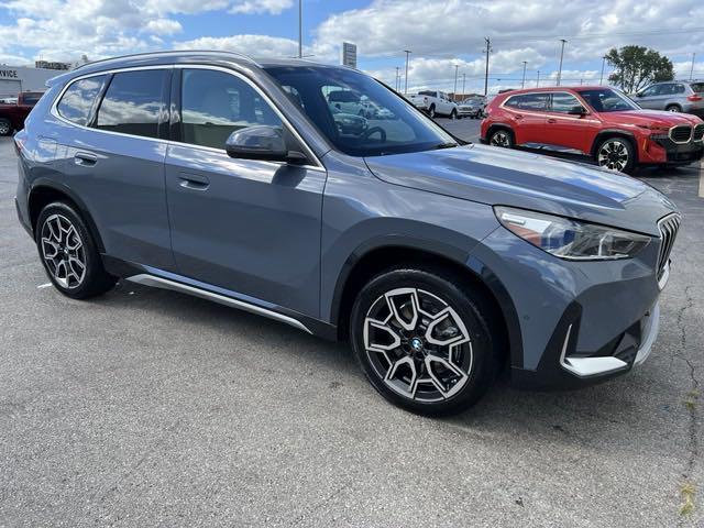 new 2025 BMW X1 car, priced at $49,115