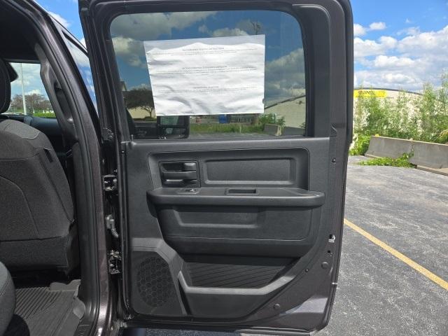 new 2025 Ram 2500 car, priced at $53,255