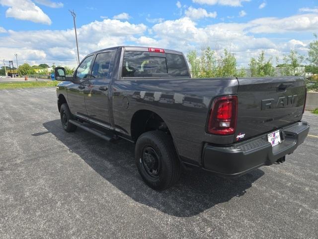 new 2025 Ram 2500 car, priced at $53,255