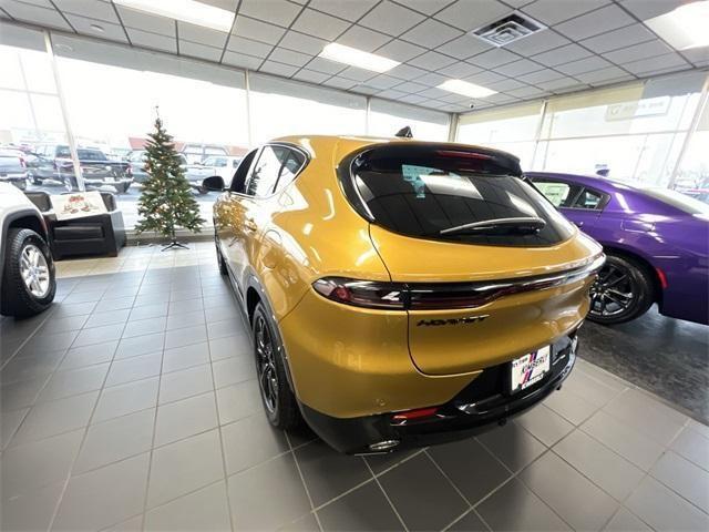 new 2024 Dodge Hornet car, priced at $39,840