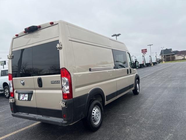 used 2025 Ram ProMaster 2500 car, priced at $48,991