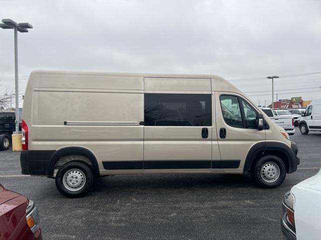 used 2025 Ram ProMaster 2500 car, priced at $48,991