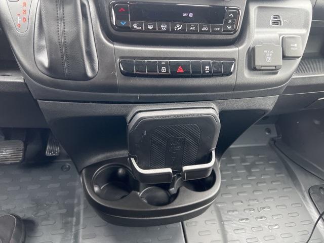 used 2025 Ram ProMaster 2500 car, priced at $48,991
