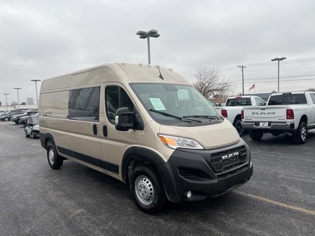 used 2025 Ram ProMaster 2500 car, priced at $48,991