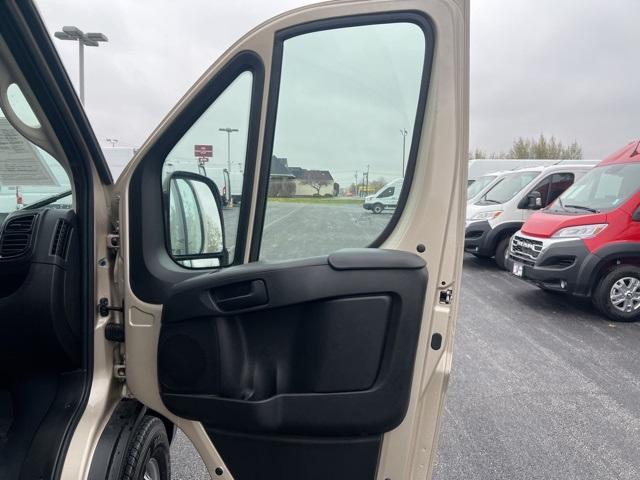 used 2025 Ram ProMaster 2500 car, priced at $48,991