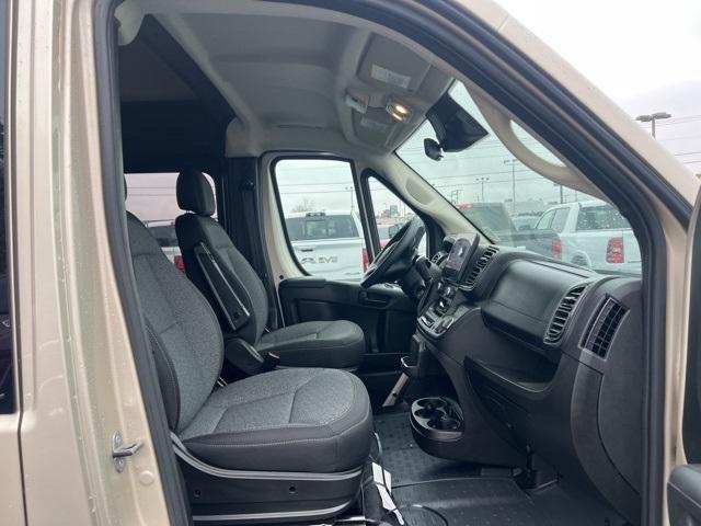 used 2025 Ram ProMaster 2500 car, priced at $48,991
