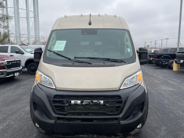 used 2025 Ram ProMaster 2500 car, priced at $48,991