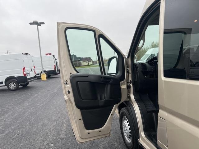 used 2025 Ram ProMaster 2500 car, priced at $48,991