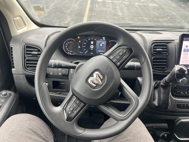used 2025 Ram ProMaster 2500 car, priced at $48,991