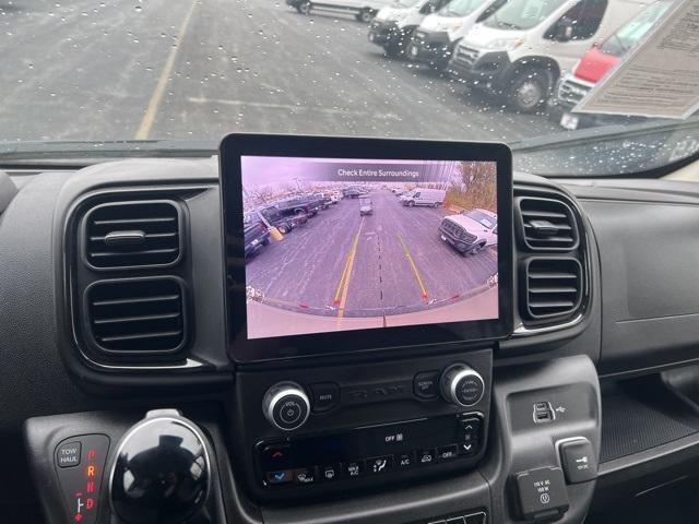 used 2025 Ram ProMaster 2500 car, priced at $48,991