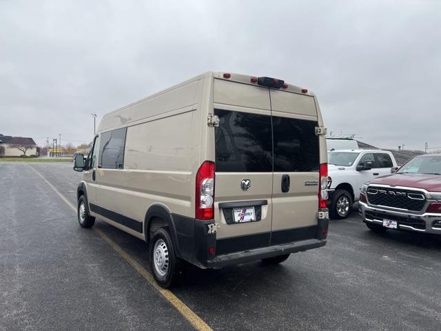 used 2025 Ram ProMaster 2500 car, priced at $48,991