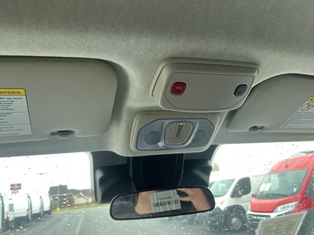 used 2025 Ram ProMaster 2500 car, priced at $48,991