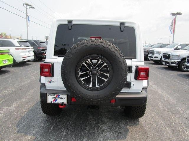 new 2024 Jeep Wrangler car, priced at $65,185