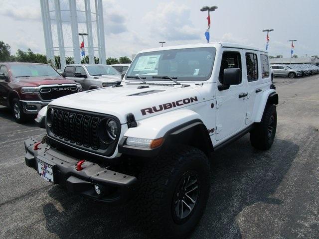 new 2024 Jeep Wrangler car, priced at $65,185