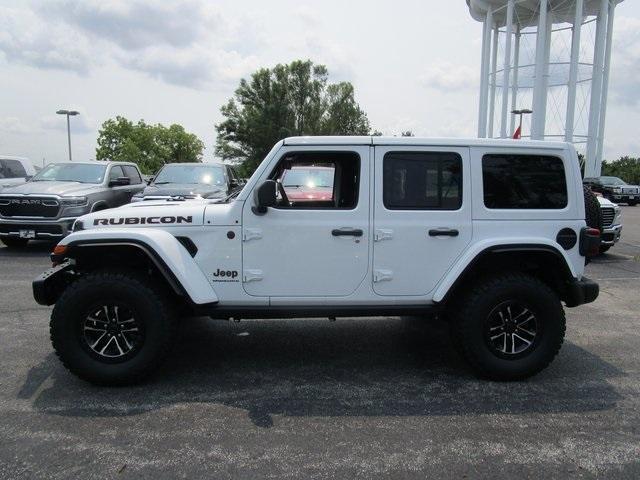 new 2024 Jeep Wrangler car, priced at $65,185