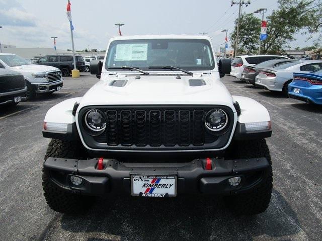 new 2024 Jeep Wrangler car, priced at $65,185