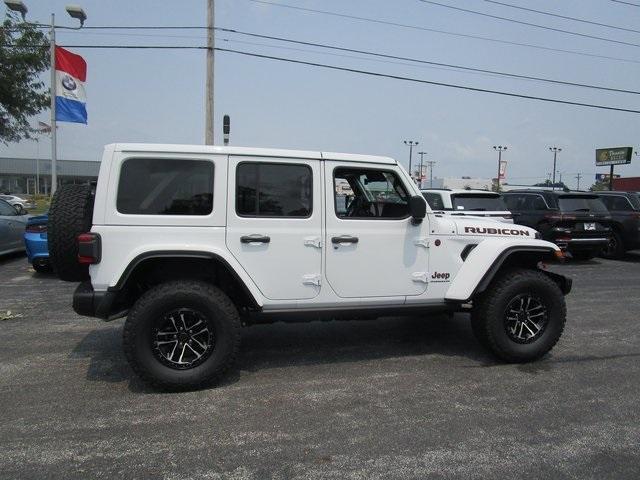 new 2024 Jeep Wrangler car, priced at $65,185