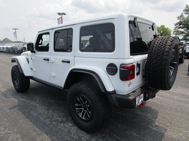 new 2024 Jeep Wrangler car, priced at $65,185