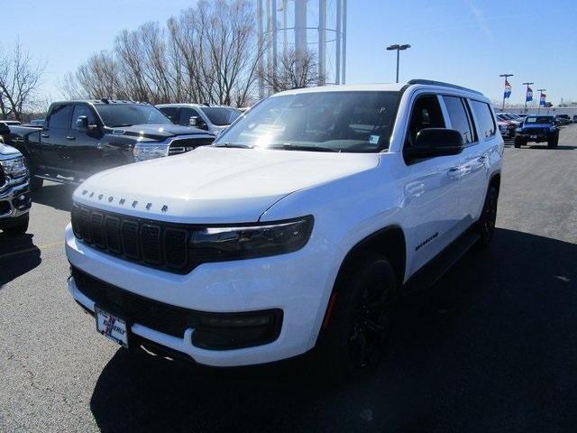 new 2024 Jeep Wagoneer L car, priced at $75,230