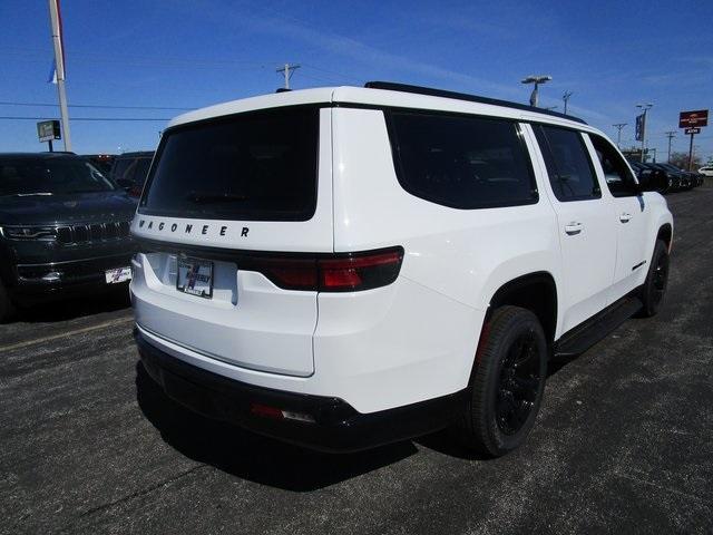 new 2024 Jeep Wagoneer L car, priced at $75,230