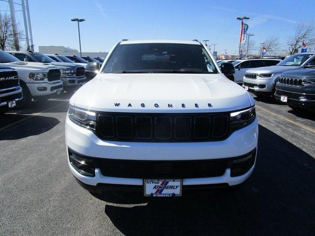 new 2024 Jeep Wagoneer L car, priced at $75,230