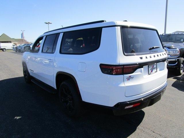 new 2024 Jeep Wagoneer L car, priced at $75,230