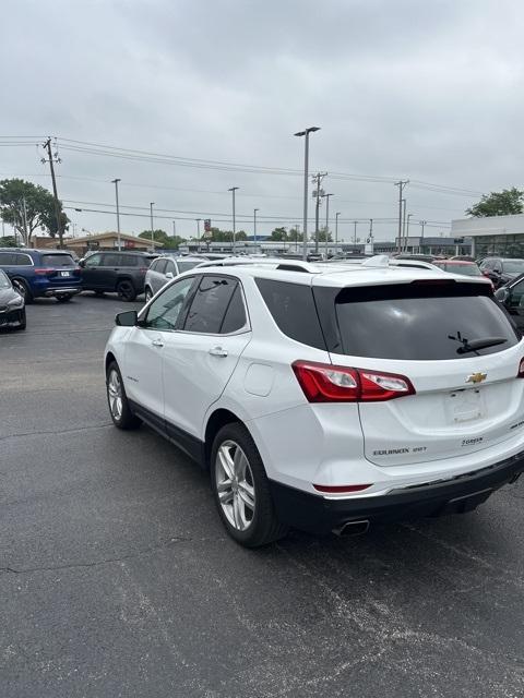 used 2019 Chevrolet Equinox car, priced at $22,900