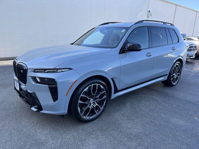 used 2023 BMW X7 car, priced at $96,491