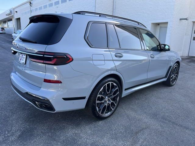 used 2023 BMW X7 car, priced at $96,491