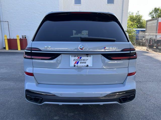 used 2023 BMW X7 car, priced at $96,491