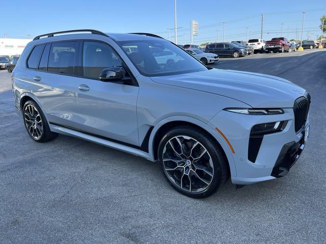 used 2023 BMW X7 car, priced at $96,491