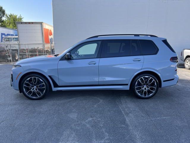 used 2023 BMW X7 car, priced at $96,491