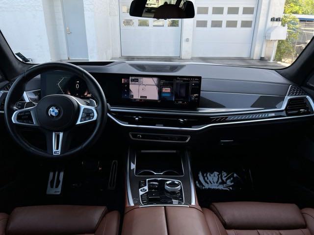 used 2023 BMW X7 car, priced at $96,491