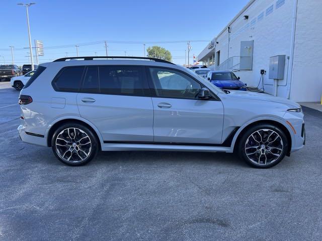 used 2023 BMW X7 car, priced at $96,491