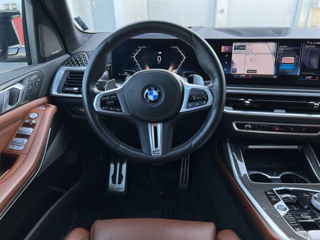 used 2023 BMW X7 car, priced at $96,491