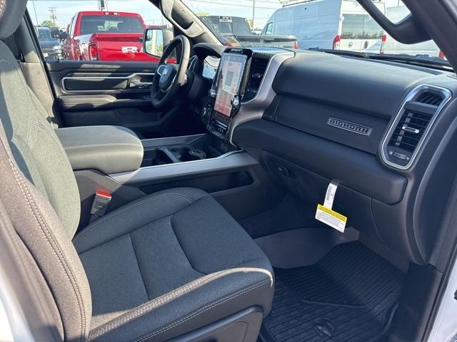 new 2025 Ram 1500 car, priced at $47,150
