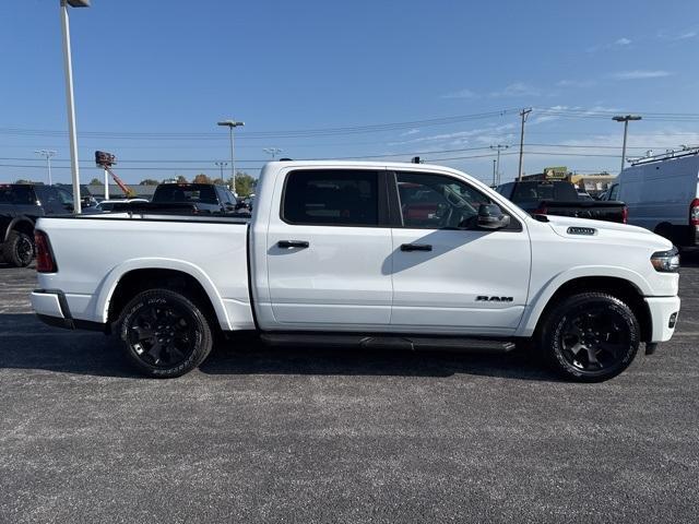 new 2025 Ram 1500 car, priced at $47,150
