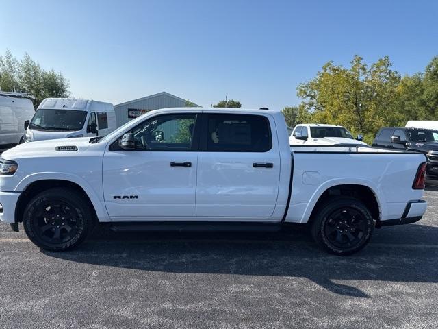 new 2025 Ram 1500 car, priced at $47,150