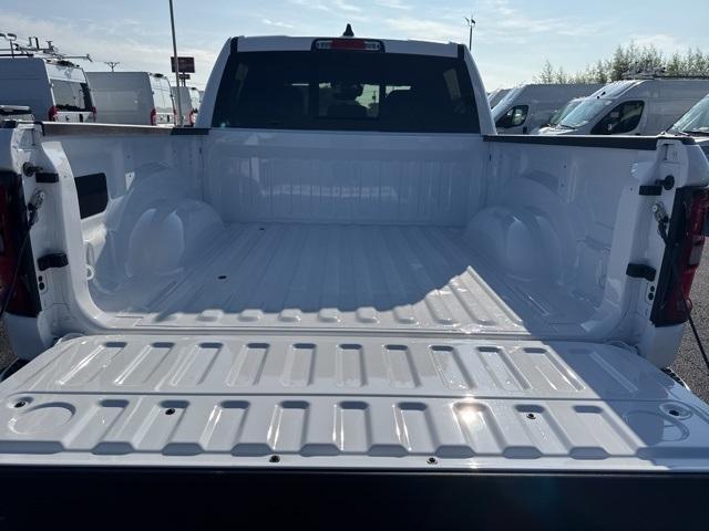 new 2025 Ram 1500 car, priced at $47,150