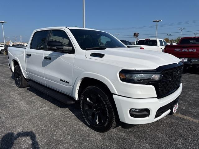 new 2025 Ram 1500 car, priced at $47,150