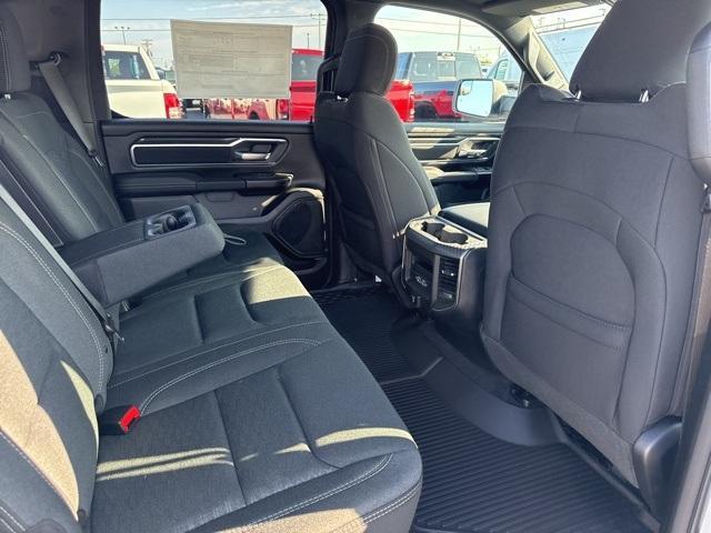 new 2025 Ram 1500 car, priced at $47,150