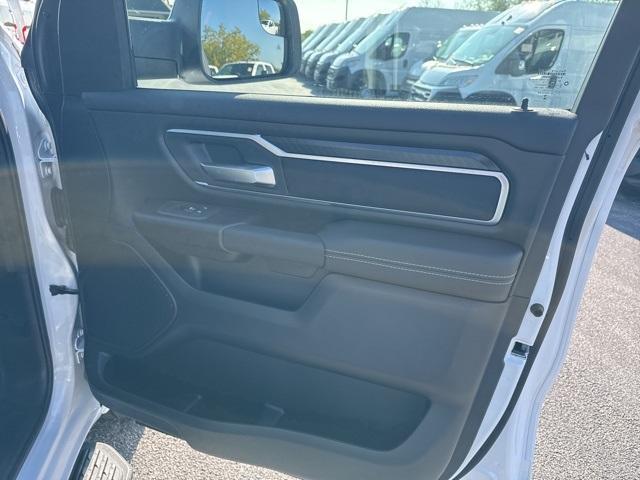 new 2025 Ram 1500 car, priced at $47,150