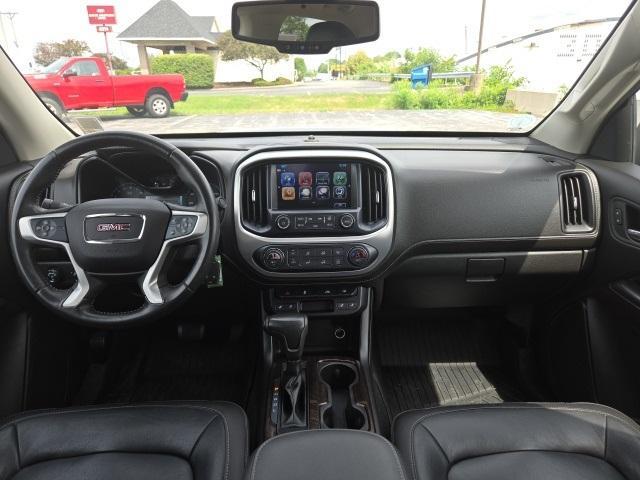 used 2018 GMC Canyon car, priced at $30,900