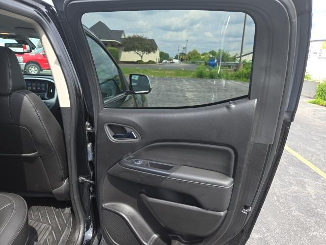 used 2018 GMC Canyon car, priced at $30,900