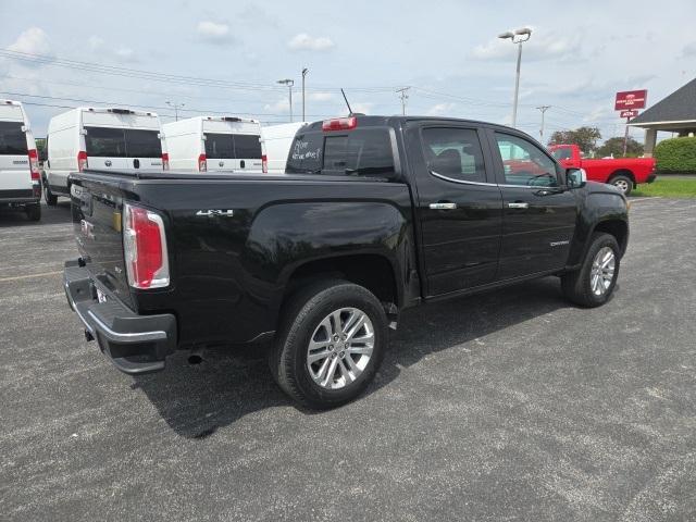 used 2018 GMC Canyon car, priced at $30,900