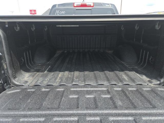 used 2018 GMC Canyon car, priced at $30,900