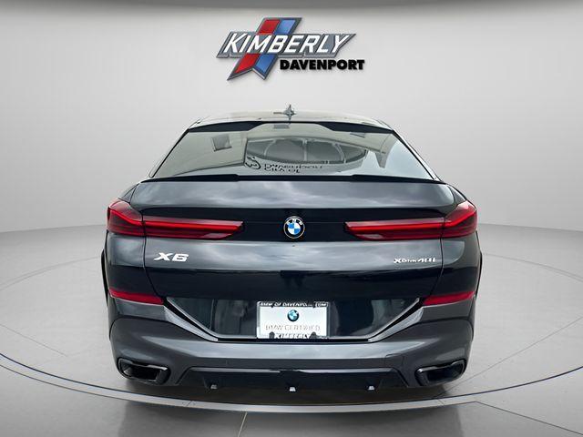 used 2021 BMW X6 car, priced at $50,991